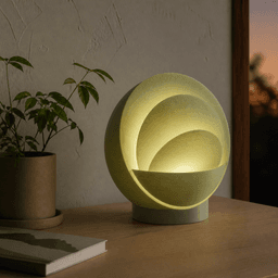 Orbit 02 di meja kerja